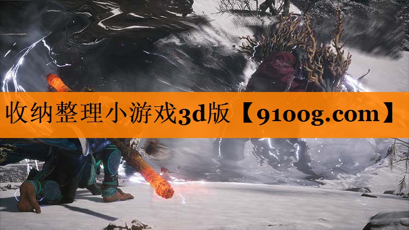 收纳整理小游戏3d版