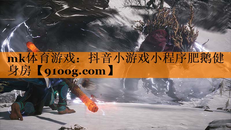 抖音小游戏小程序肥鹅健身房