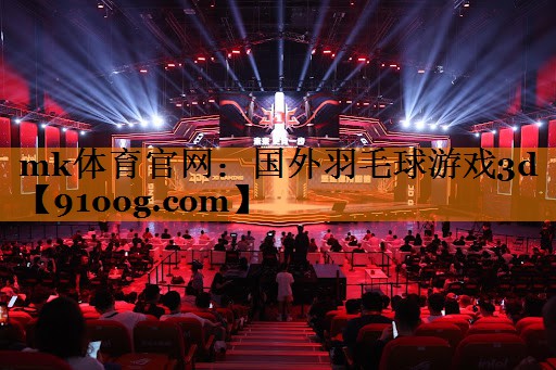 国外羽毛球游戏3d
