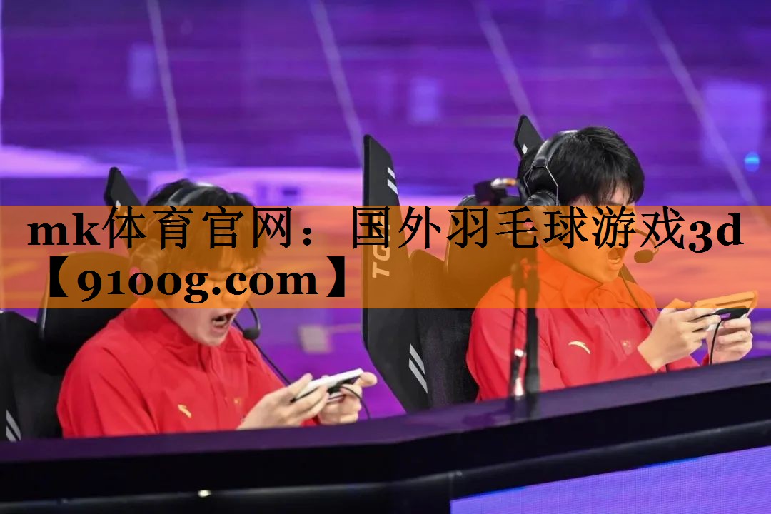 国外羽毛球游戏3d