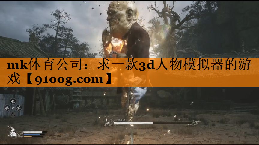 求一款3d人物模拟器的游戏