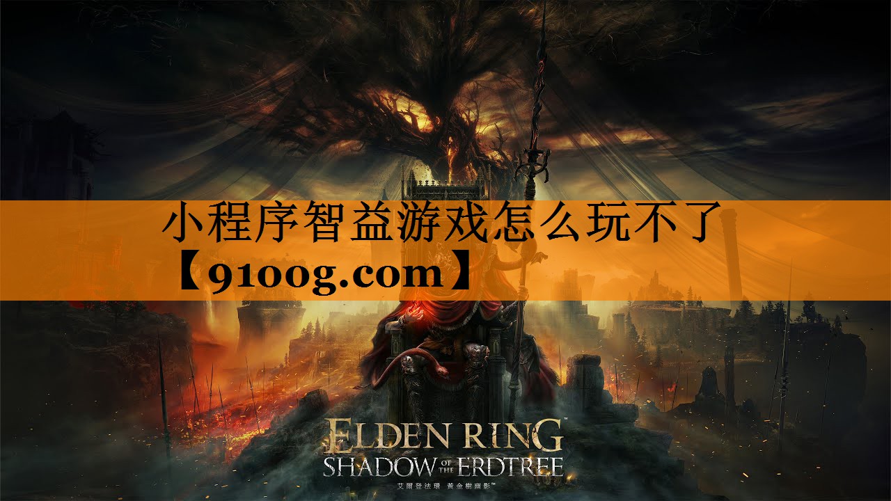 小程序智益游戏怎么玩不了