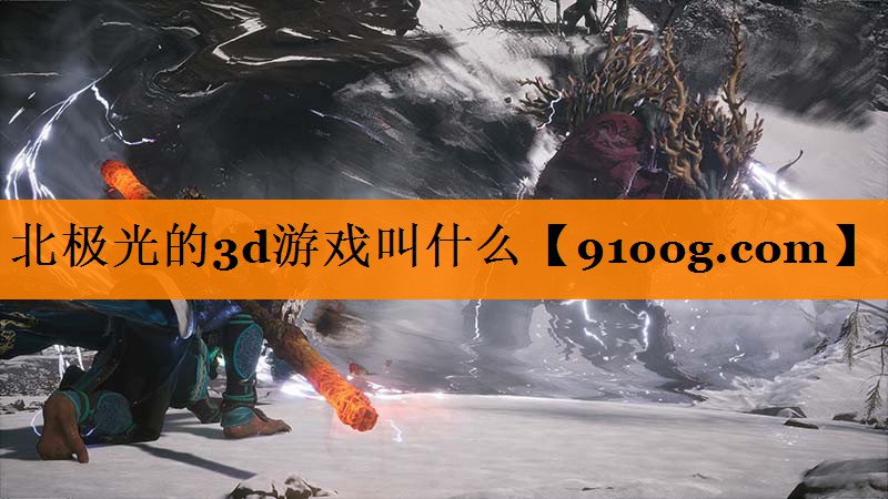 北极光的3d游戏叫什么