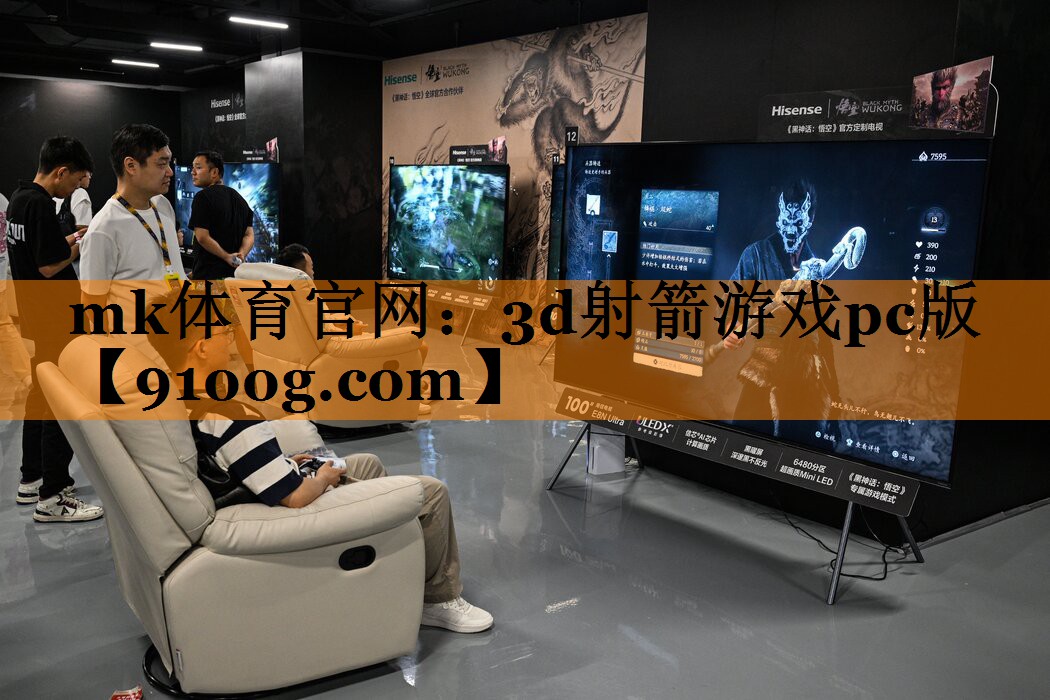 3d射箭游戏pc版