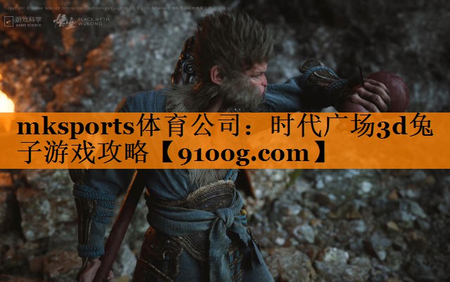 时代广场3d兔子游戏攻略