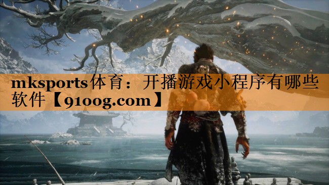 开播游戏小程序有哪些软件